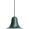 ferm LIVING Deckenleuchten-Verpan Pantop Pendelleuchte, 23 cm, Dunkelgrün