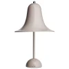 Wu00e4stberg Tischlampen-Verpan Pantop Tischleuchte, 23 cm, Sandgrau