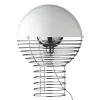 Marset Tischlampen-Verpan Wire Tischleuchte, Weiß