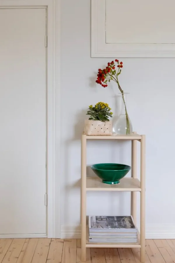 Verso Design Regale | Tische-Kamu Regal 2, Birke