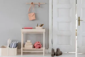 Verso Design Indoor-gardening^Taimi Pflanzenständer mit niedrigem Kasten