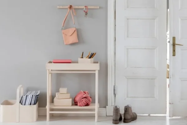 Verso Design Indoor-gardening^Taimi Pflanzenständer mit niedrigem Kasten