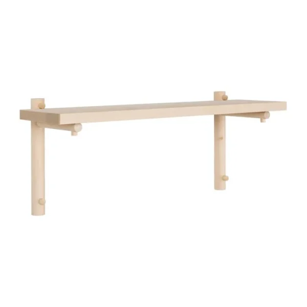 Verso Design Regale-Tikas Wandregal 19 x 60 cm, Birke