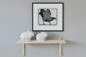 Verso Design Regale-Tikas Wandregal 19 x 60 cm, Birke