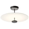 Vibia Deckenleuchten-Flat 5915 Deckenleuchte, Weiß