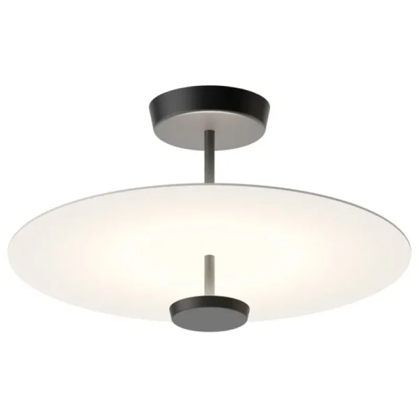 Vibia Deckenleuchten-Flat 5915 Deckenleuchte, Weiß
