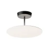 Vibia Deckenleuchten-Flat 5920 Deckenleuchte, Weiß