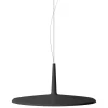 Vibia Deckenleuchten-Skan 0270 Pendelleuchte, Schwarz