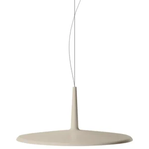 GUBI Deckenleuchten-Vibia Skan 0270 Pendelleuchte, Beige