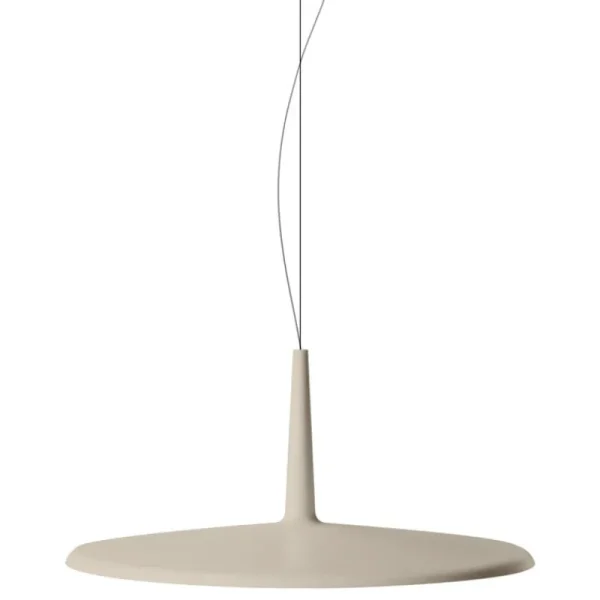 GUBI Deckenleuchten-Vibia Skan 0270 Pendelleuchte, Beige