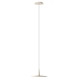 GUBI Deckenleuchten-Vibia Skan 0270 Pendelleuchte, Beige