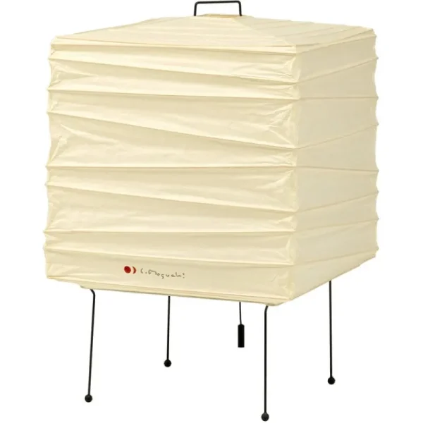 Warm Nordic Tischlampen-Vitra Akari 3X Tischleuchte