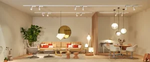 AGO Tischlampen-Vitra Akari YA2 Tischleuchte