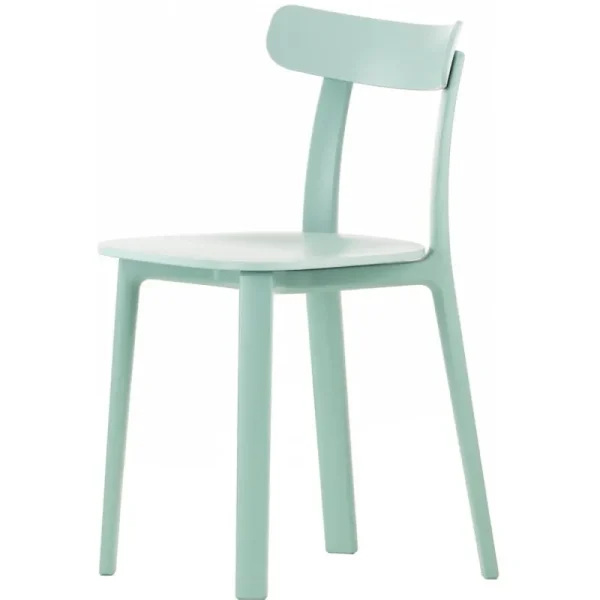 Vitra Terrassenmöbel | Sitzgelegenheiten^All Plastic Chair, eisgrau