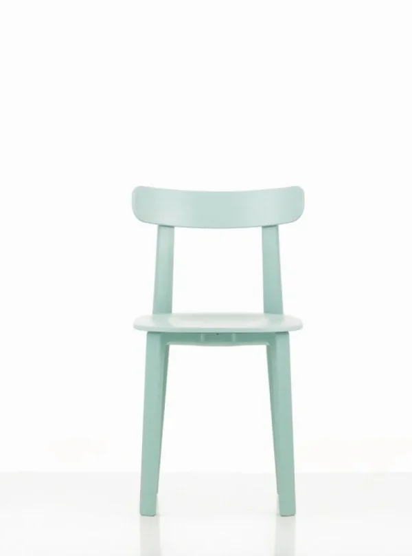 Vitra Terrassenmöbel | Sitzgelegenheiten^All Plastic Chair, eisgrau