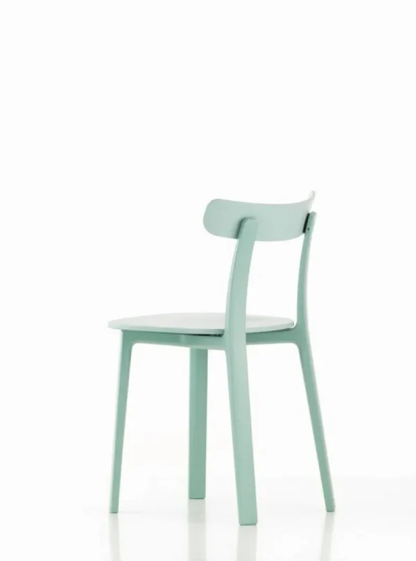 Vitra Terrassenmöbel | Sitzgelegenheiten^All Plastic Chair, eisgrau