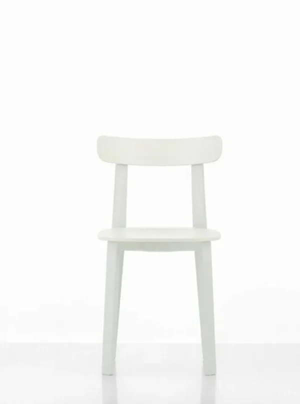 Vitra Terrassenmöbel | Sitzgelegenheiten^All Plastic Chair, weiß