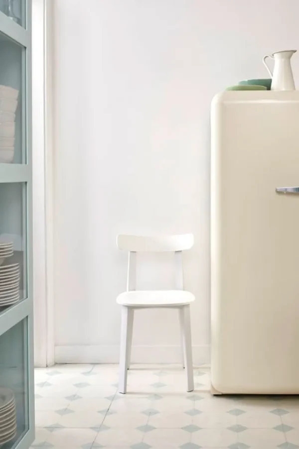 Vitra Terrassenmöbel | Sitzgelegenheiten^All Plastic Chair, weiß