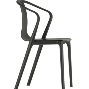 Normann Copenhagen Sitzgelegenheiten-Vitra Belleville Sessel, schwarz