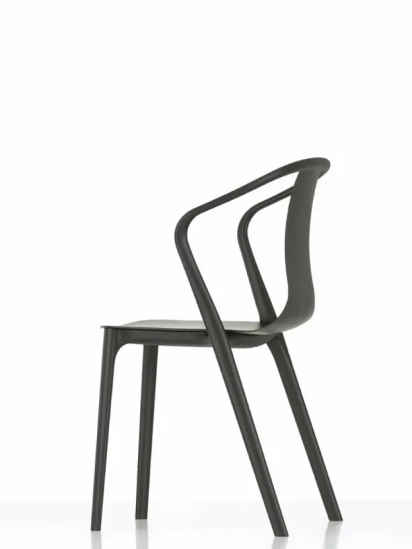 Normann Copenhagen Sitzgelegenheiten-Vitra Belleville Sessel, schwarz