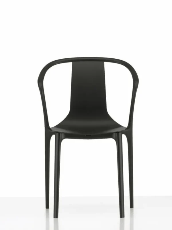 Normann Copenhagen Sitzgelegenheiten-Vitra Belleville Sessel, schwarz