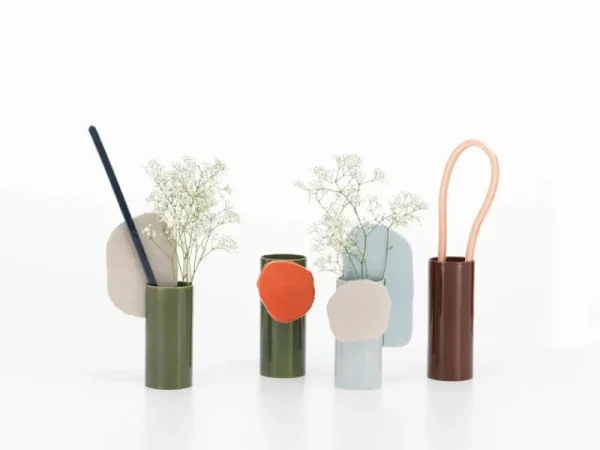 Vitra Vasen-Boucle Vase, Vases Découpage Kollektion