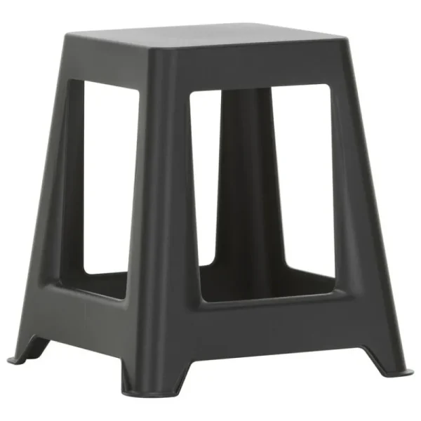 Vitra Tische | Sitzgelegenheiten-Chap RE Hocker, Schwarz