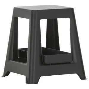 Vitra Tische | Sitzgelegenheiten-Chap RE Hocker, Schwarz