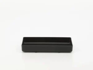 Muuto Tische | Sitzgelegenheiten-Vitra Chap RE Tablett, Schwarz