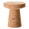 Mattiazzi Tische | Sitzgelegenheiten-Vitra Cork Family Beistelltisch/Hocker, Modell C