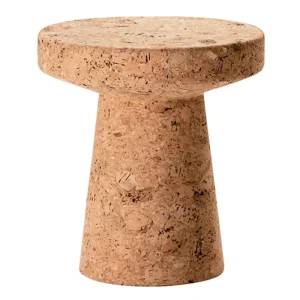 Mattiazzi Tische | Sitzgelegenheiten-Vitra Cork Family Beistelltisch/Hocker, Modell C