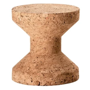 Harri Koskinen Works Tische | Sitzgelegenheiten-Vitra Cork Family Beistelltisch/Hocker, Modell A