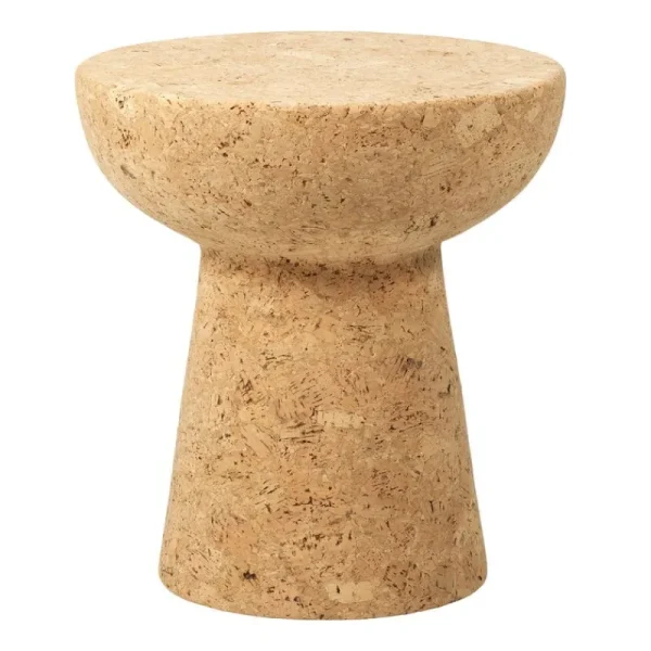 HAY Tische | Sitzgelegenheiten-Vitra Cork Family Beistelltisch/Hocker, Modell D