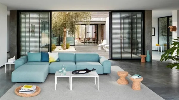 HAY Tische | Sitzgelegenheiten-Vitra Cork Family Beistelltisch/Hocker, Modell D