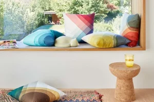 HAY Tische | Sitzgelegenheiten-Vitra Cork Family Beistelltisch/Hocker, Modell D