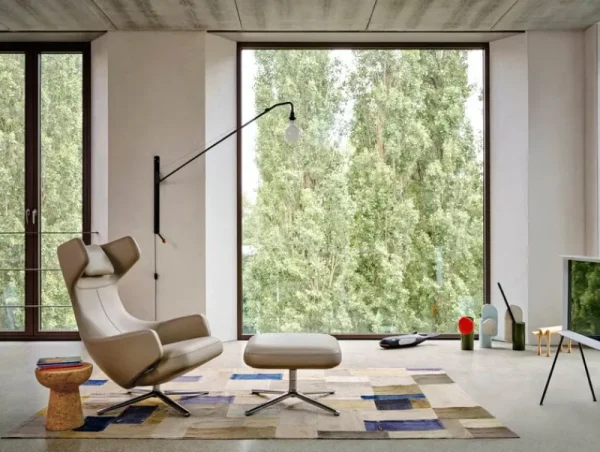 HAY Tische | Sitzgelegenheiten-Vitra Cork Family Beistelltisch/Hocker, Modell D