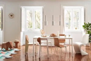 HAY Tische | Sitzgelegenheiten-Vitra Cork Family Beistelltisch/Hocker, Modell D