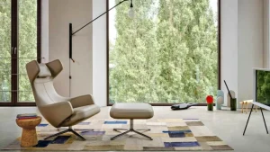 HAY Tische | Sitzgelegenheiten-Vitra Cork Family Beistelltisch/Hocker, Modell D