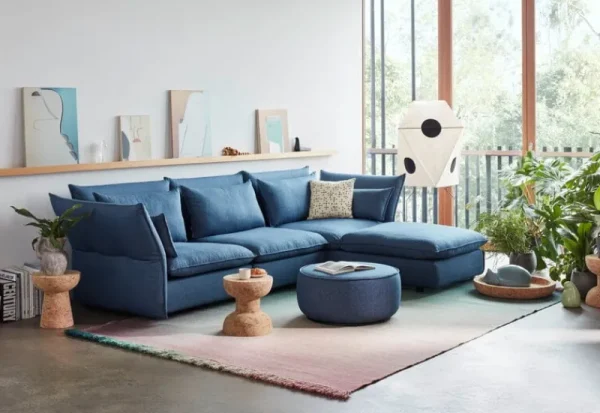 HAY Tische | Sitzgelegenheiten-Vitra Cork Family Beistelltisch/Hocker, Modell D