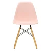 Muuto Sitzgelegenheiten-Vitra Eames DSW Stuhl, pale rose RE - Ahorn