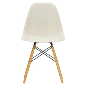 Labofa Sitzgelegenheiten-Vitra Eames DSW Stuhl, pebble RE - Ahorn