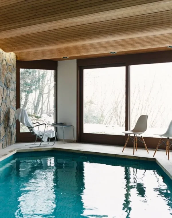 Labofa Sitzgelegenheiten-Vitra Eames DSW Stuhl, pebble RE - Ahorn