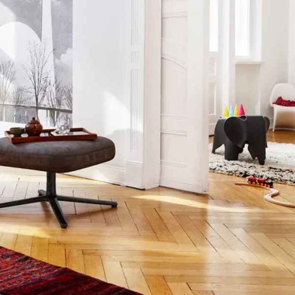 Kinder Vitra Möbel Für Das Kinderzimmer^Eames Elephant, schwarz