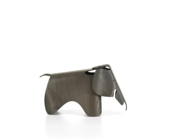 Kinder Vitra Möbel Für Das Kinderzimmer^Eames Elephant, Sperrholz, Grau