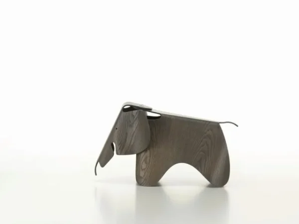 Kinder Vitra Möbel Für Das Kinderzimmer^Eames Elephant, Sperrholz, Grau