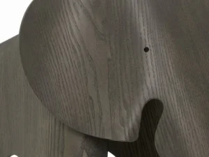Kinder Vitra Möbel Für Das Kinderzimmer^Eames Elephant, Sperrholz, Grau
