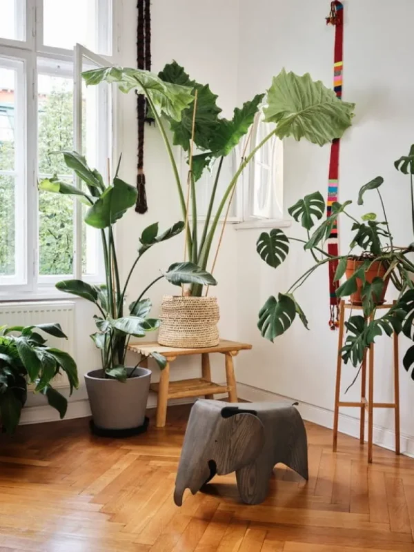 Kinder Vitra Möbel Für Das Kinderzimmer^Eames Elephant, Sperrholz, Grau