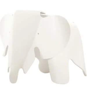 Kinder Vitra Möbel Für Das Kinderzimmer^Eames Elephant, weiß