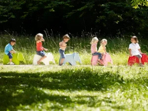 Kinder Vitra Möbel Für Das Kinderzimmer^Eames Elephant, weiß