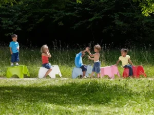 Kinder Vitra Möbel Für Das Kinderzimmer^Eames Elephant, weiß